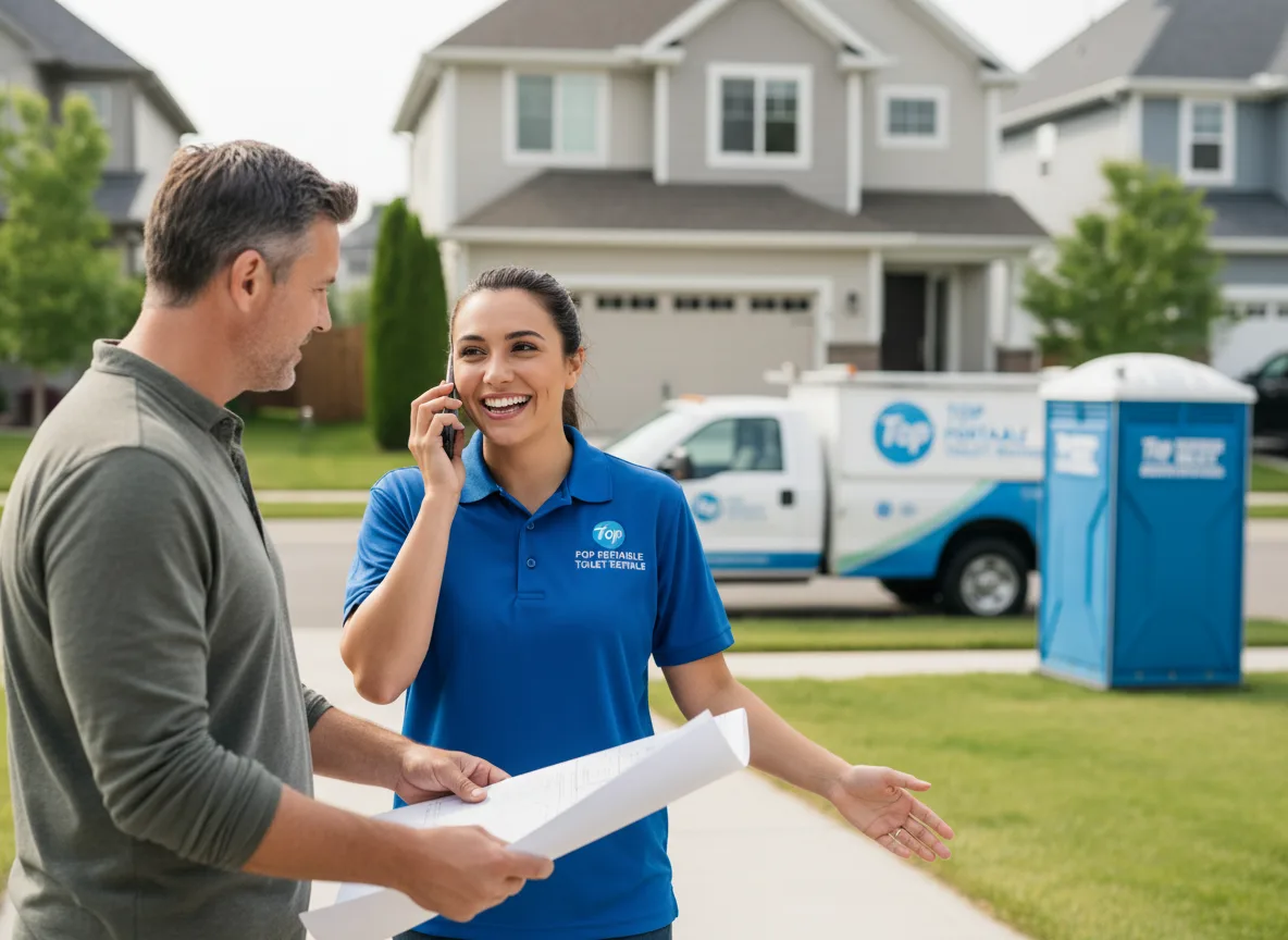 Short Term Porta Potty Rental Webster, SD FAQs